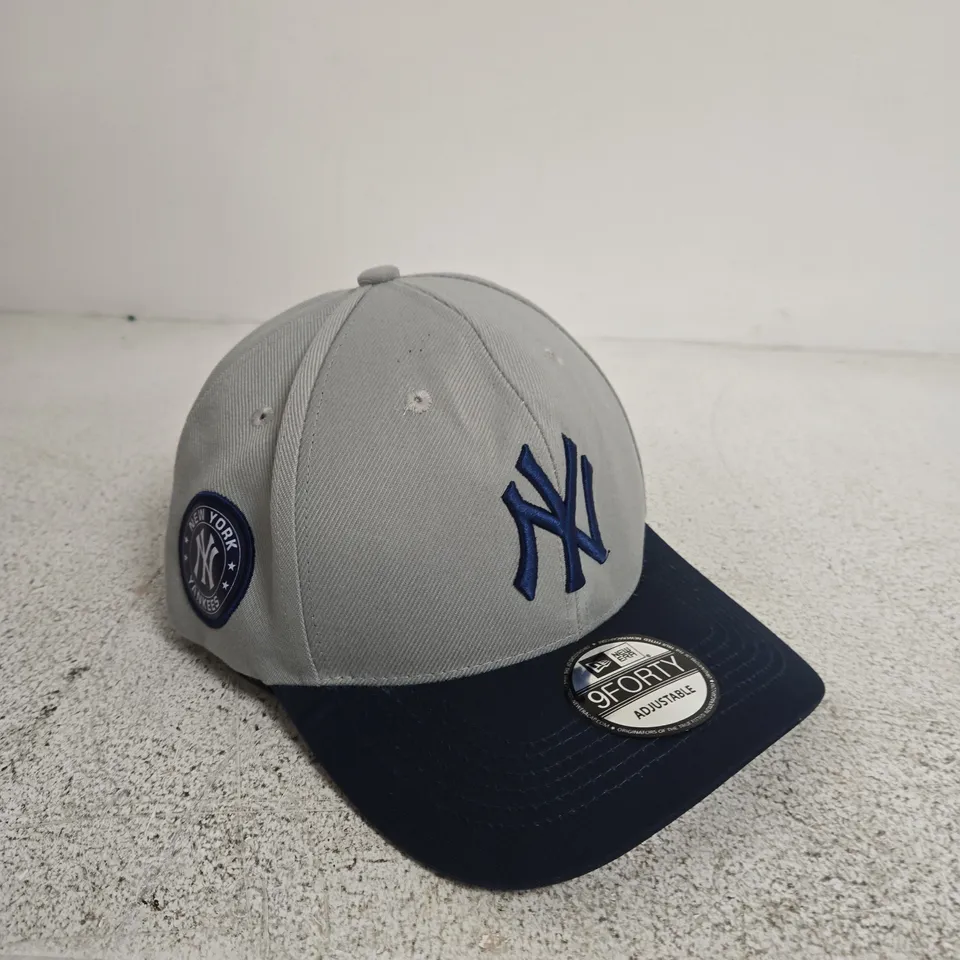 NEW ERA NY YANKEES CAP