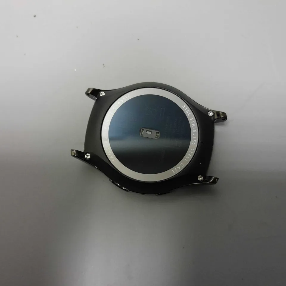 SAMSUNG GEAR S2 CLASSIC WATCH FACE