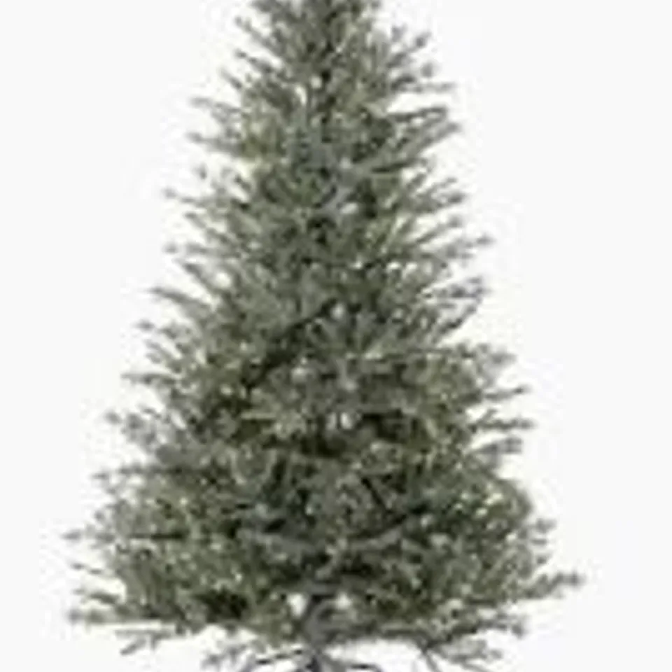 BOXED KELLY HOPPEN KENSINGTON FIR CHRISTMAS TREE - 8FT NATURAL / COLLECTION ONLY 