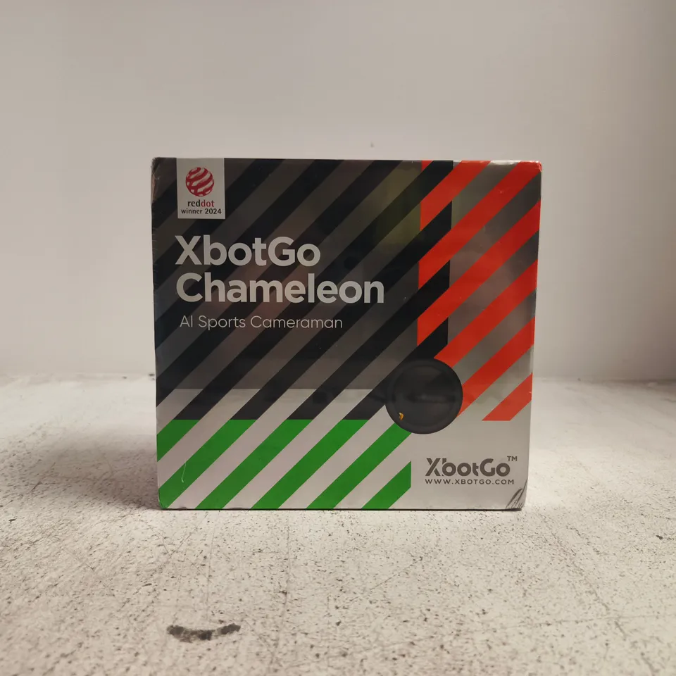 XBOTGO CHAMELEON AI SPORTS CAMERAMAN – BOXED