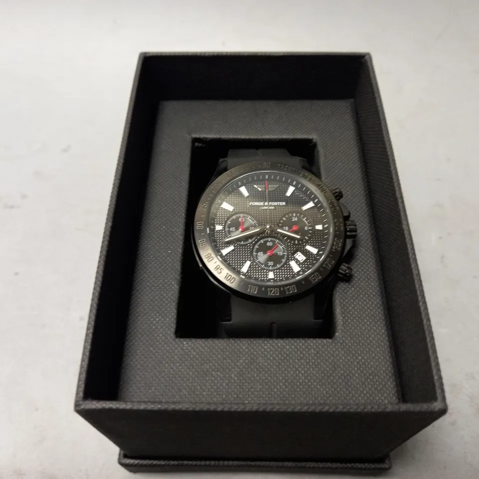 FORGE & FOSTER NOMAD WATCH
