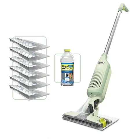 SHARK VM200 VAC MOP 2 IN 1 CORDLESS VACUUM MOP
