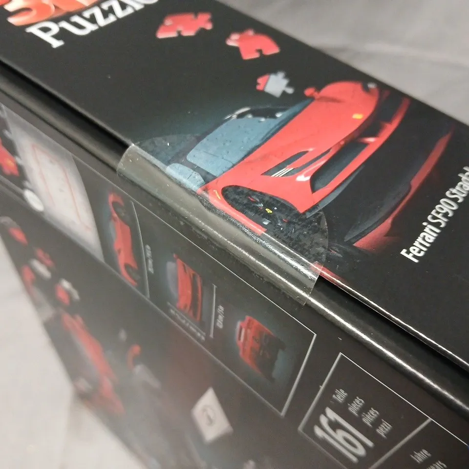 FERRARI SF90 STRADALE 3D PUZZLE – RAVENSBURGER