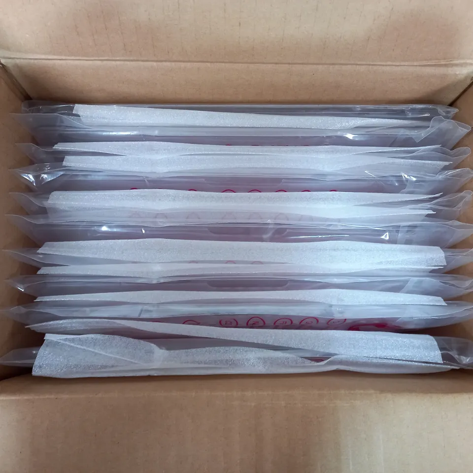 LOT OF 10 BELKIN SNAP SHIELDS FOR MAC BOOK AIR 11 - TRANSPARENT