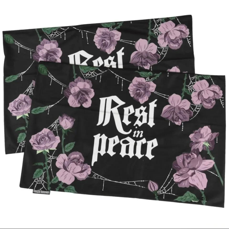 TWELVE BRAND NEW KILLSTAR GRAVE BLOOM CUSHION COVER