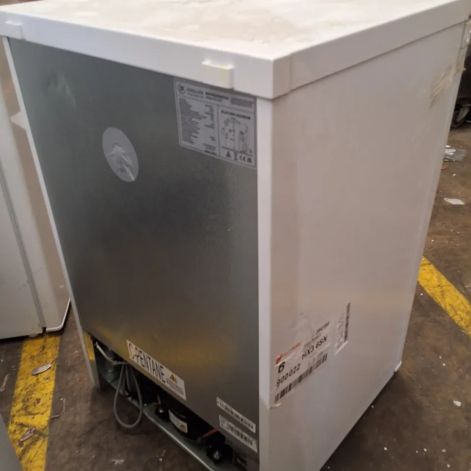 ENGLISH ELECTRIC 55CM UNDER COUNTER LARDER FRIDGE