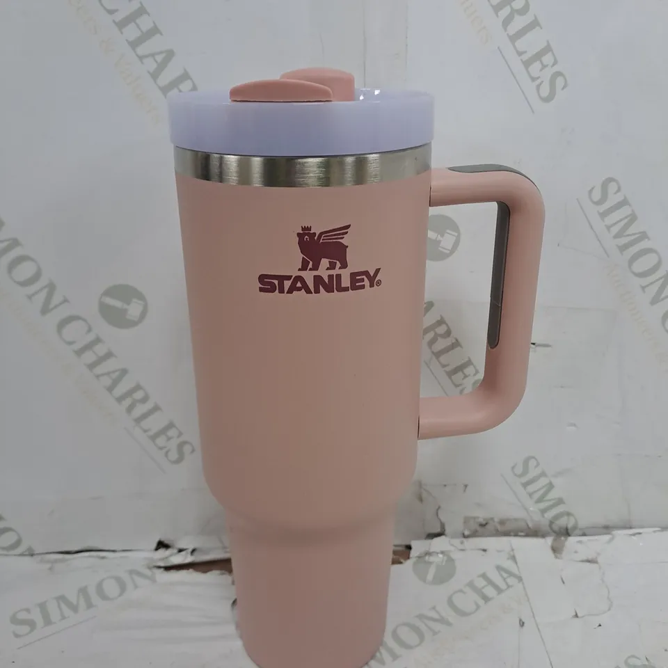 STANLEY PINK METAL CUP 