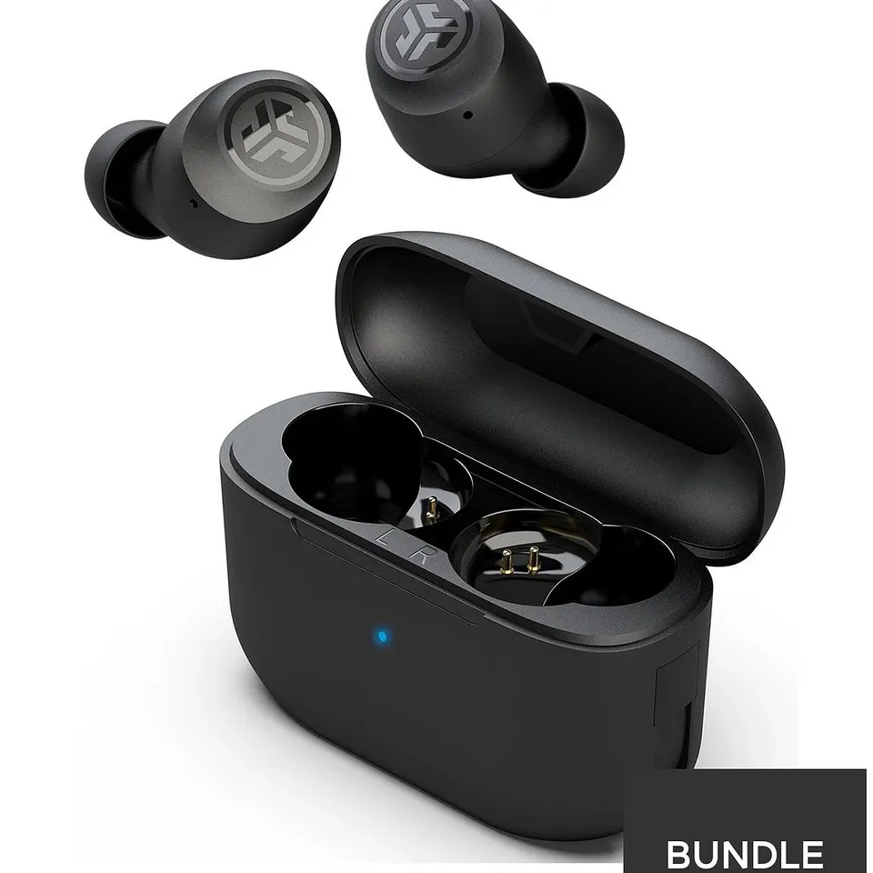 JLAB GO AIR POP TRUE WIRELESS SIGNATURE EARBUDS RRP £19.99