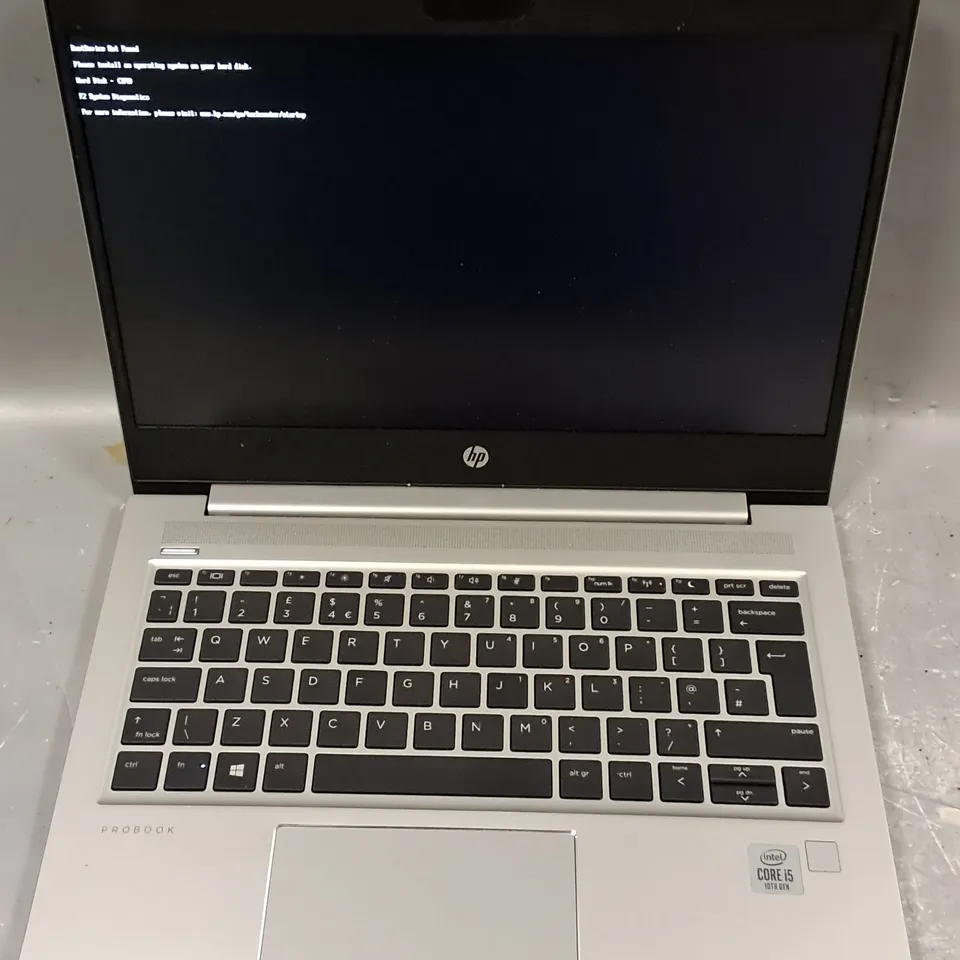 UNBOXED HP PROBOOK 430 G7 INTEL CORE I5 10TH GEN LAPTOP