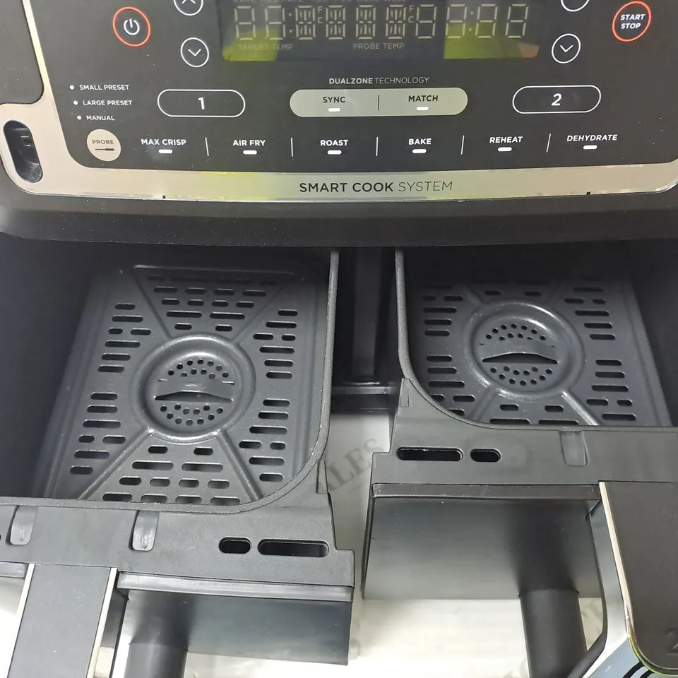 NINJA FOODI MAX DUALZONE AIR FRYER AF451UK