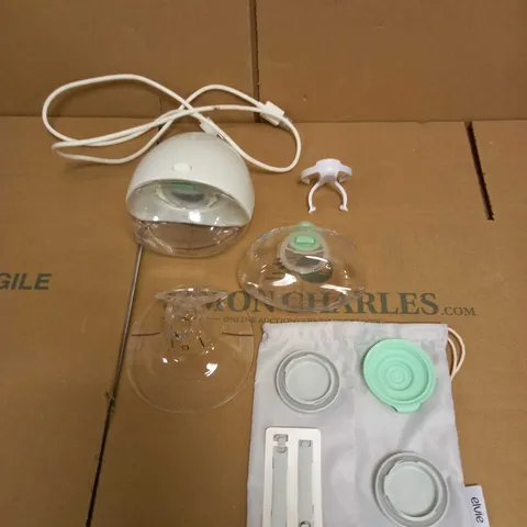 ELVIE BREAST PUMP, 1 PUMP