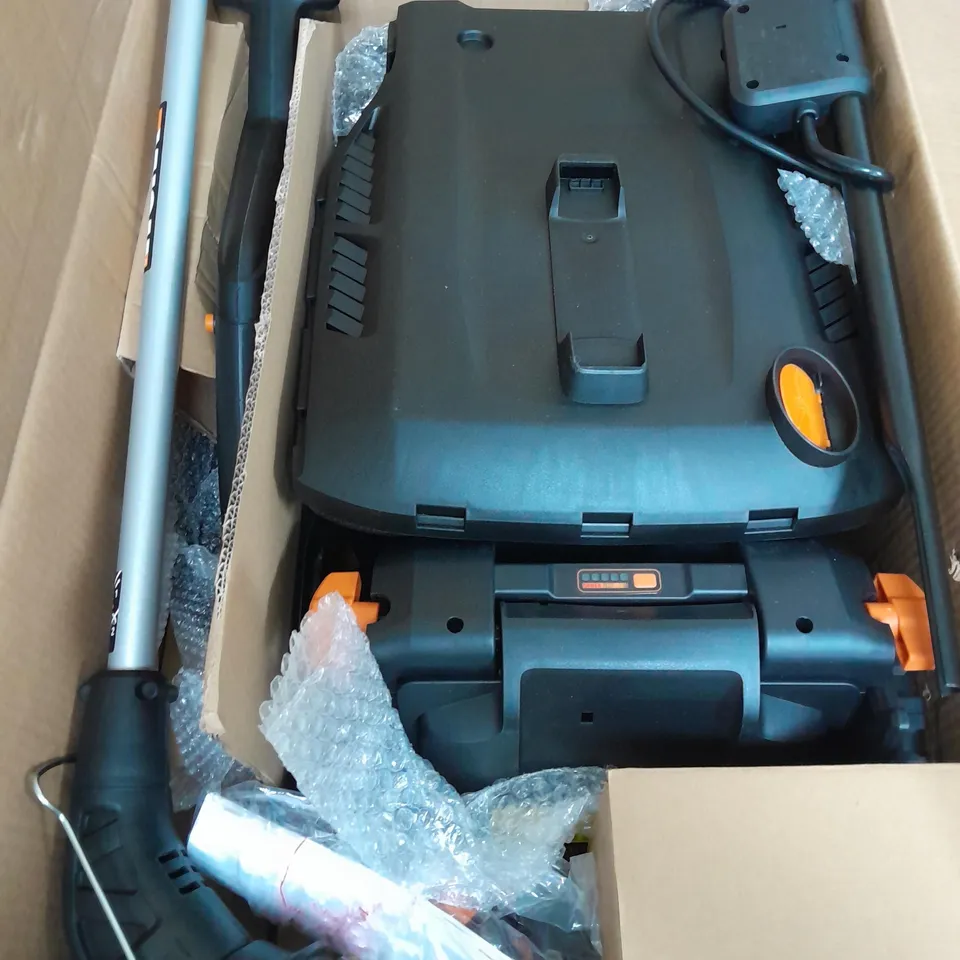 WORKX 20V MAX LAWN TWIC PACK RRP £249.99