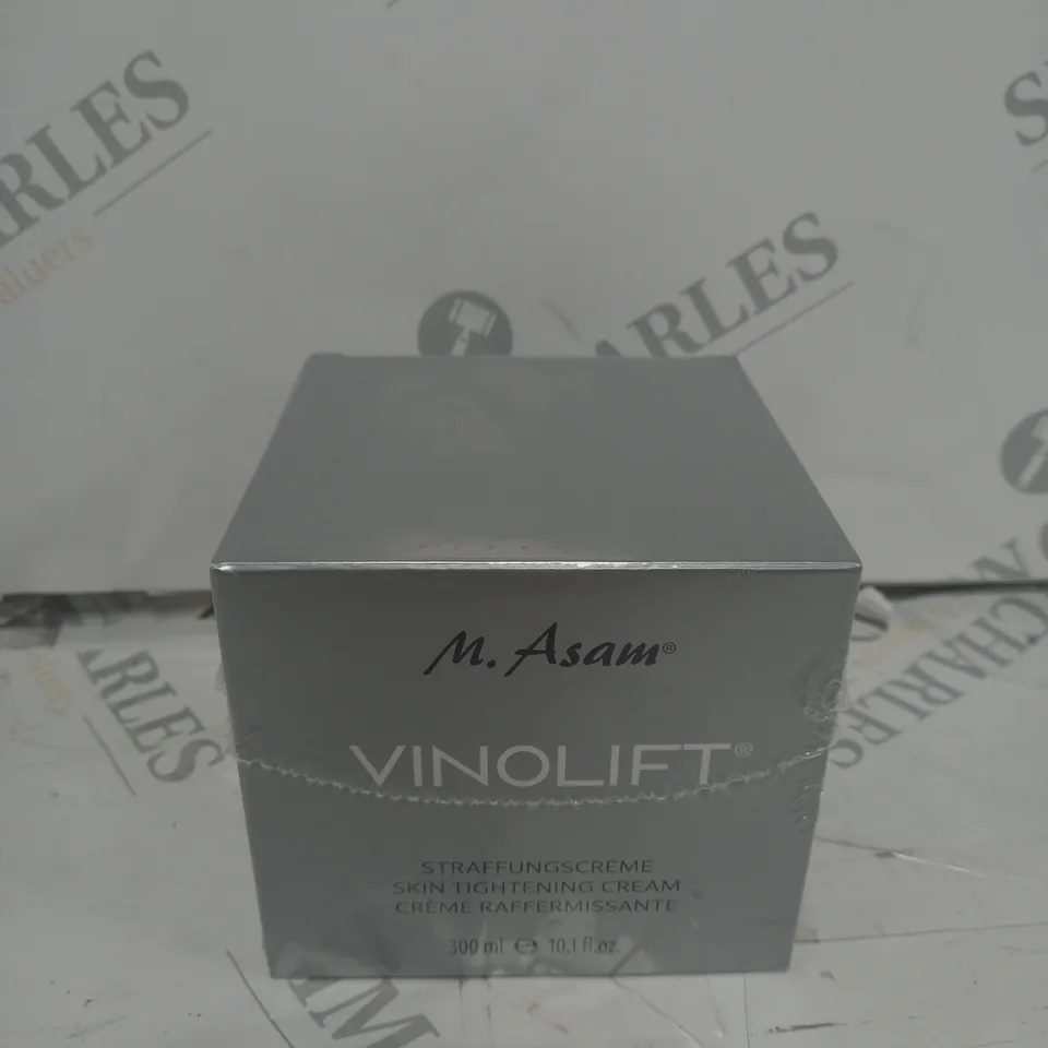 BOXED 300ML M. ASAN VINOLIFT SKIN TIGHTENING CREAM