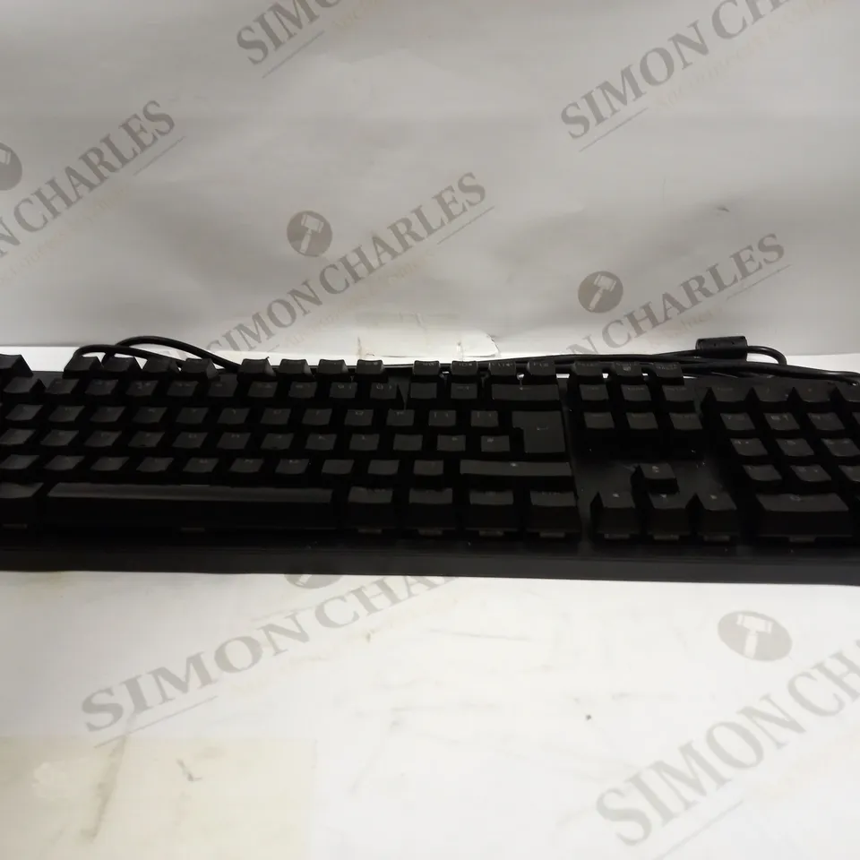 TRUST GAMING GXT 1863 THAZ MECHANICAL KEYBOARD 