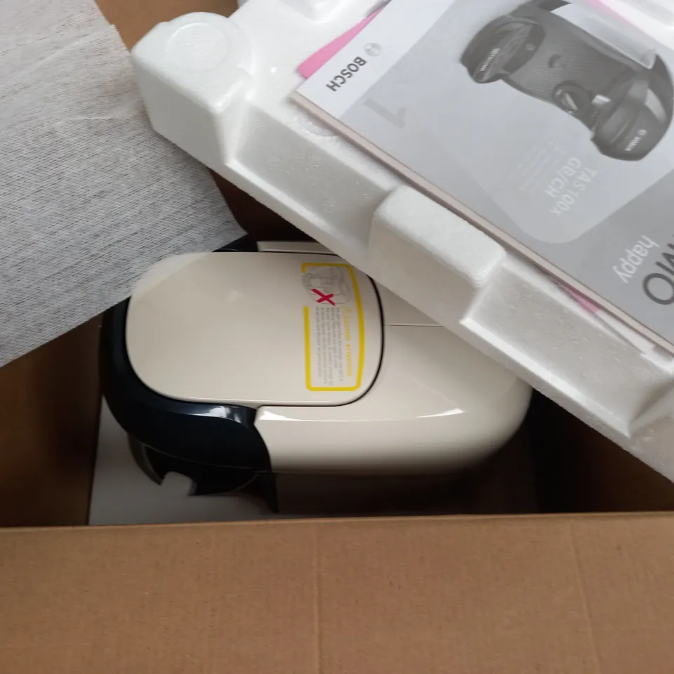 BOXED TASSIMO HAPPY COFFEE MACHINE - CTPM12