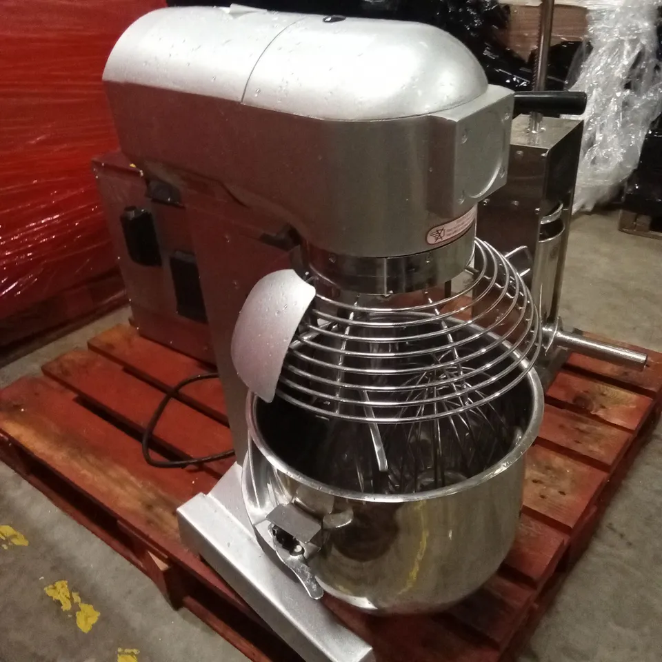 PLANETARY B30B COMMERCIAL FOOD MIXER