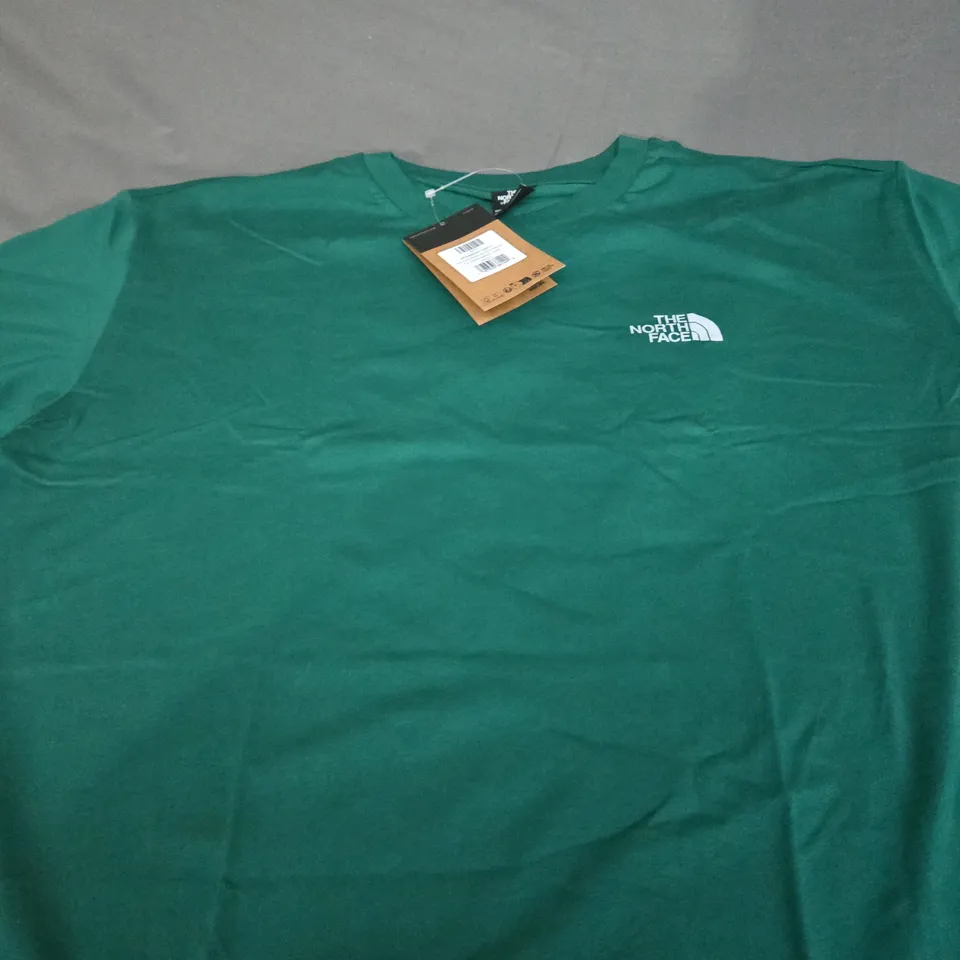 THE NORTH FACE GRAPHIC TEE SIZE L