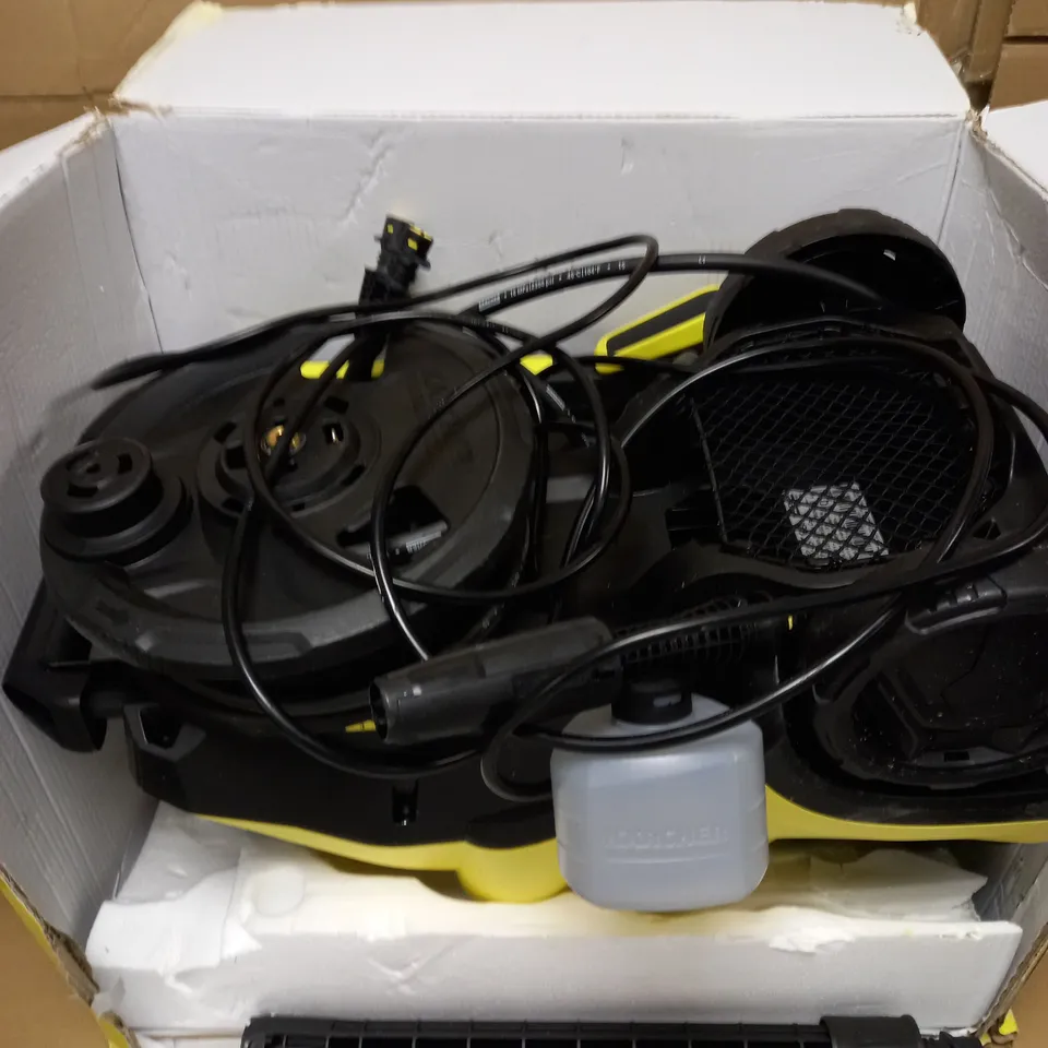 KÄRCHER K4 PREMIUM POWER CONTROL CAR & HOME HIGH PRESSURE WASHER