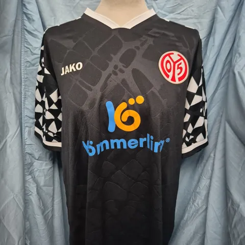 FSV MAINZ AWAY JERSEY - SIZE XXL
