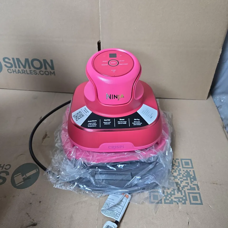 NINJA CRISPI 