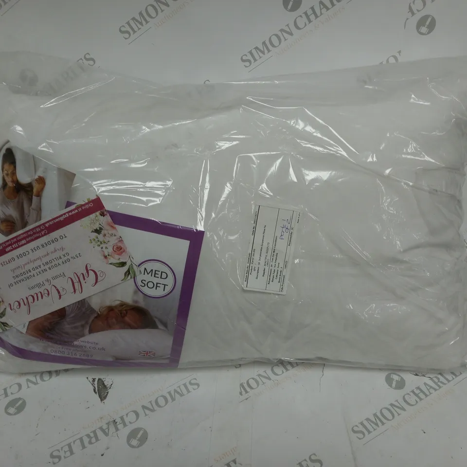 2ND GENERATION SUSPENSION PILLOW - MEDIUM SOFT