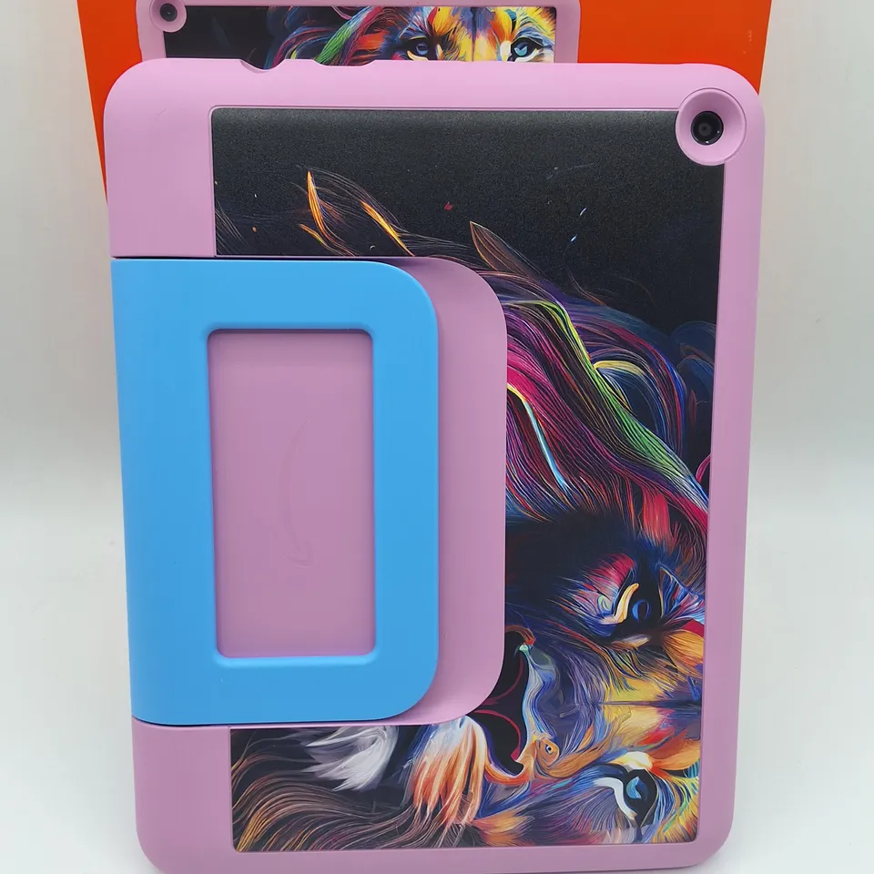 BOXED AMAZON FIRE HD 8 PRO KIDS 3GB 32GB TABLET IN PINK