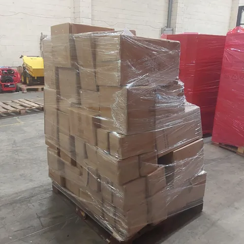 PALLET CONTAINING A VERY LARGE QUANTITY OF HOME LIGHTING PRODUCTS