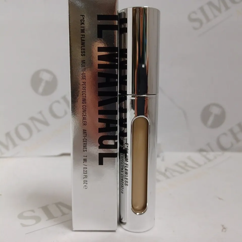 IL MAKIAGE F*CK IM FLAWLESS MULTI USE PERFECTING CONCEALER - 7ML 3.5