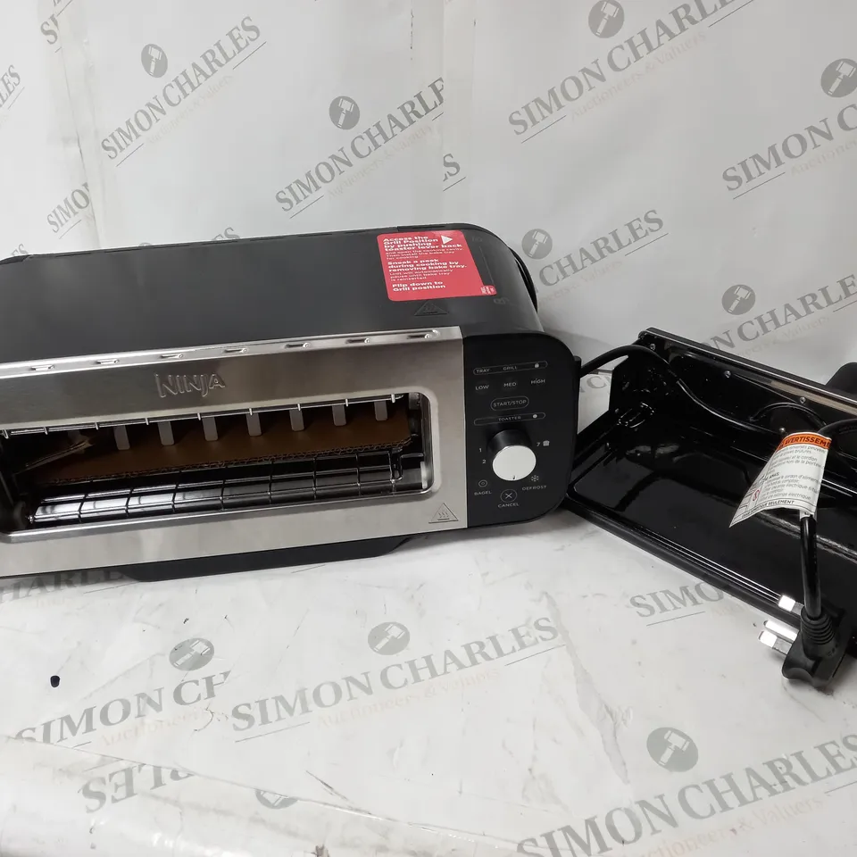 NINJA FOODI 3-IN-1 TOASTER, GRILL & PANINI PRESS