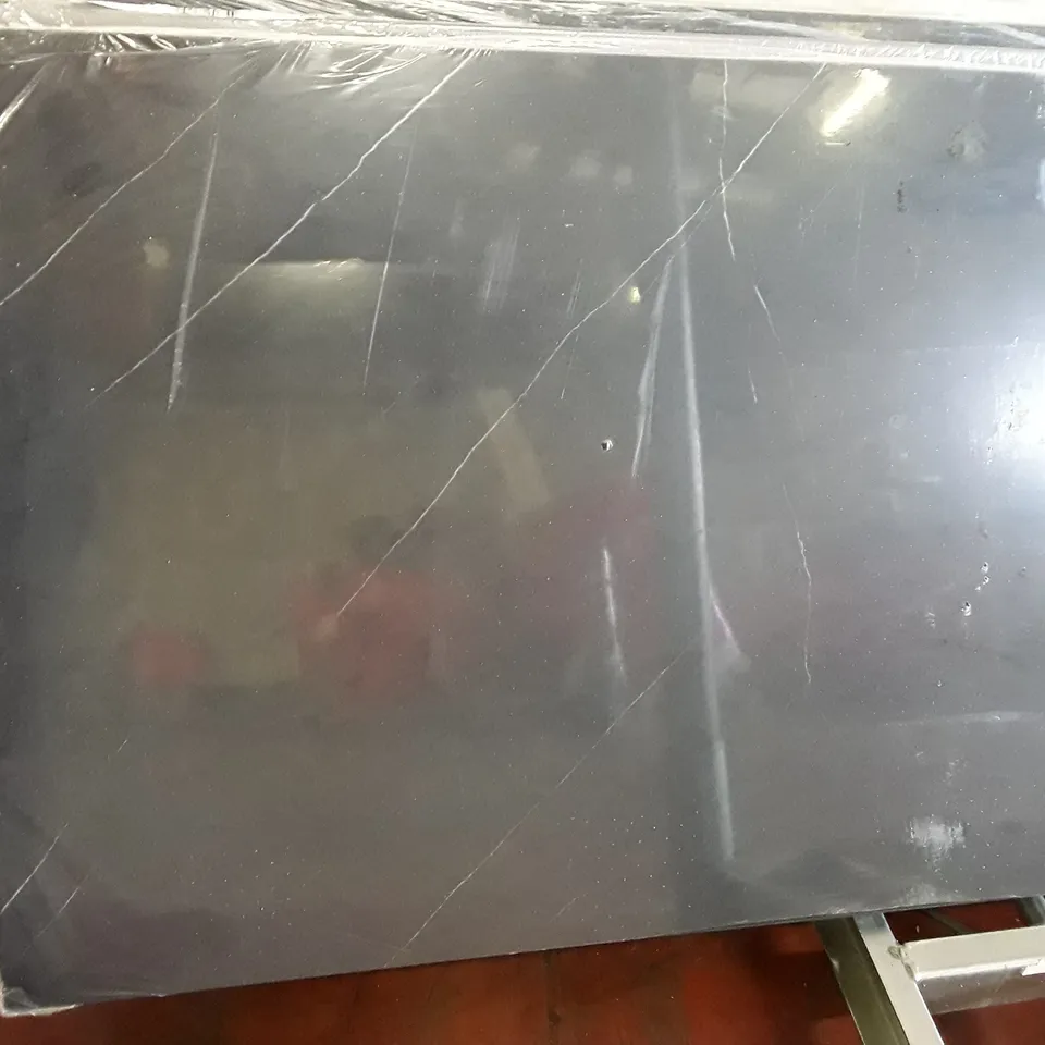 GOODHOME BERBERIS LAMINATE WORKTOP BLACK GRANITE EFFECT 3000×620×38MM 