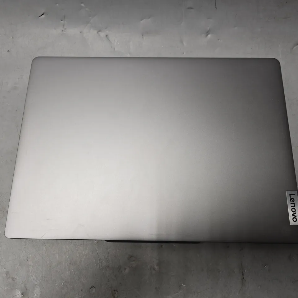 LENOVO SLIM LAPTOP IN LIGHT GREY - MODEL UNSPECIFIED 