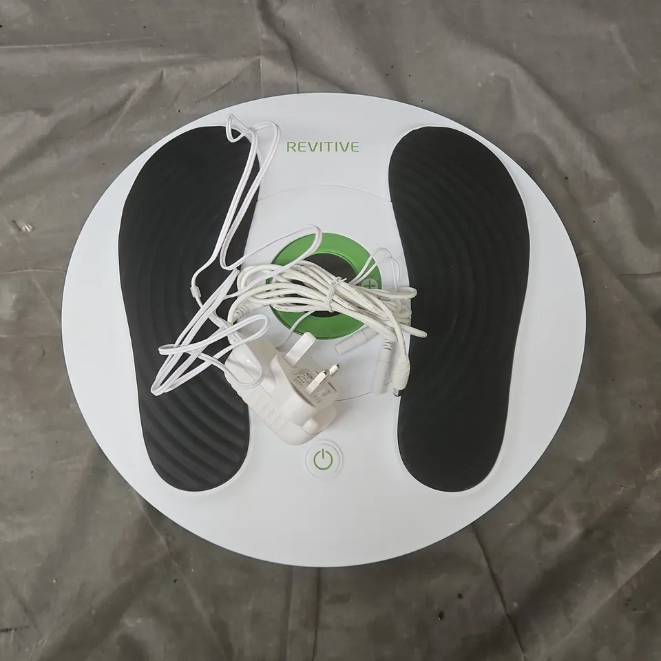 BOXED REVITIVE CIRCULATION BOOSTER