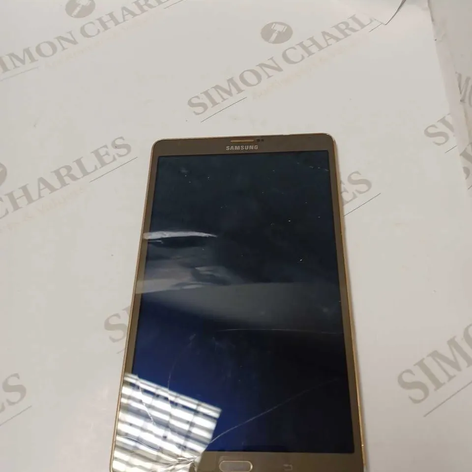 SAMSUNG GALAXY TABLET SM-T705