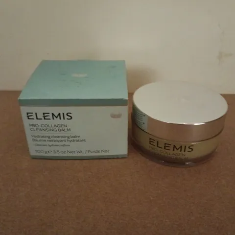 BOXED ELEMIS PRO-COLLAGEN CLEANSING BALM (100G)