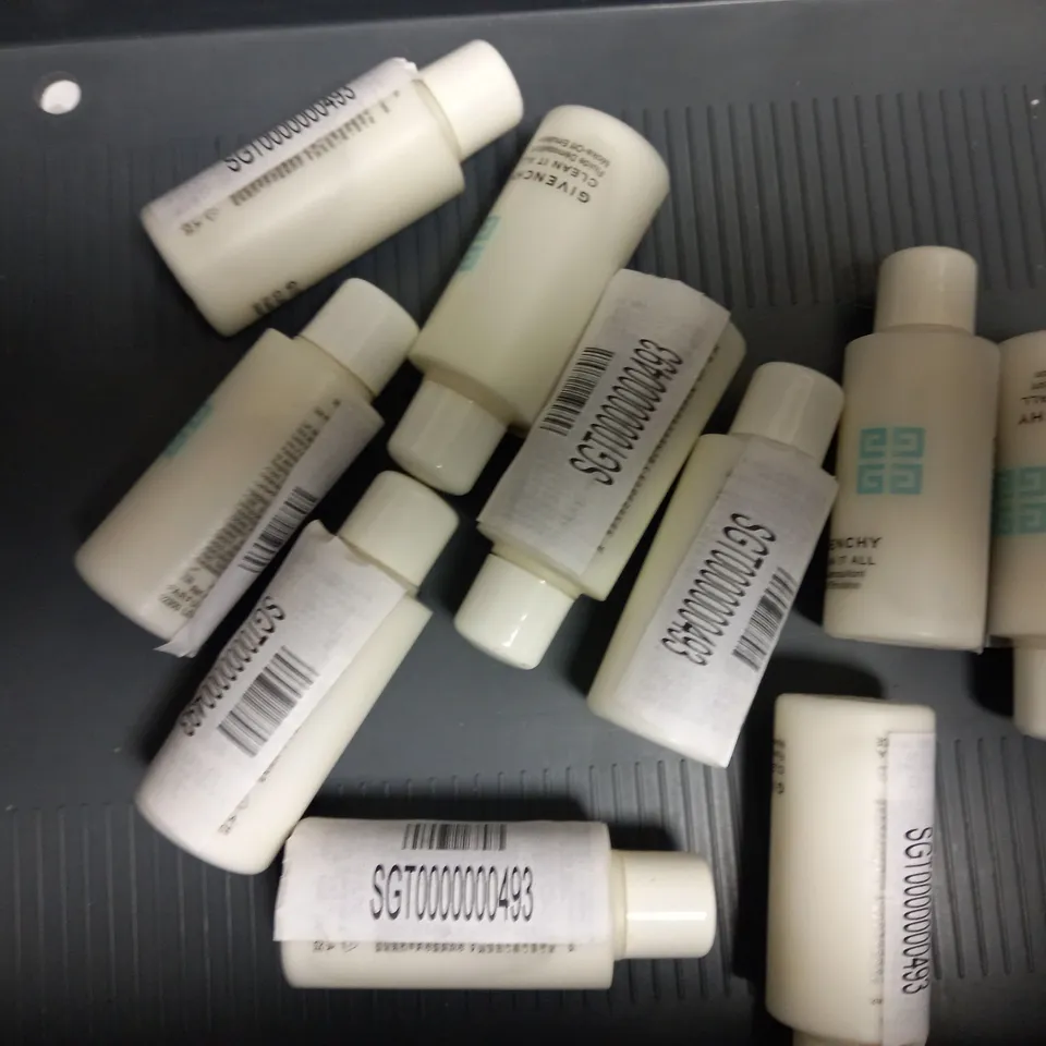 APPROXIMATELY 10 X 40ML GIVENCHY CLEAN IT ALL MAKE-OFF EMULSION 