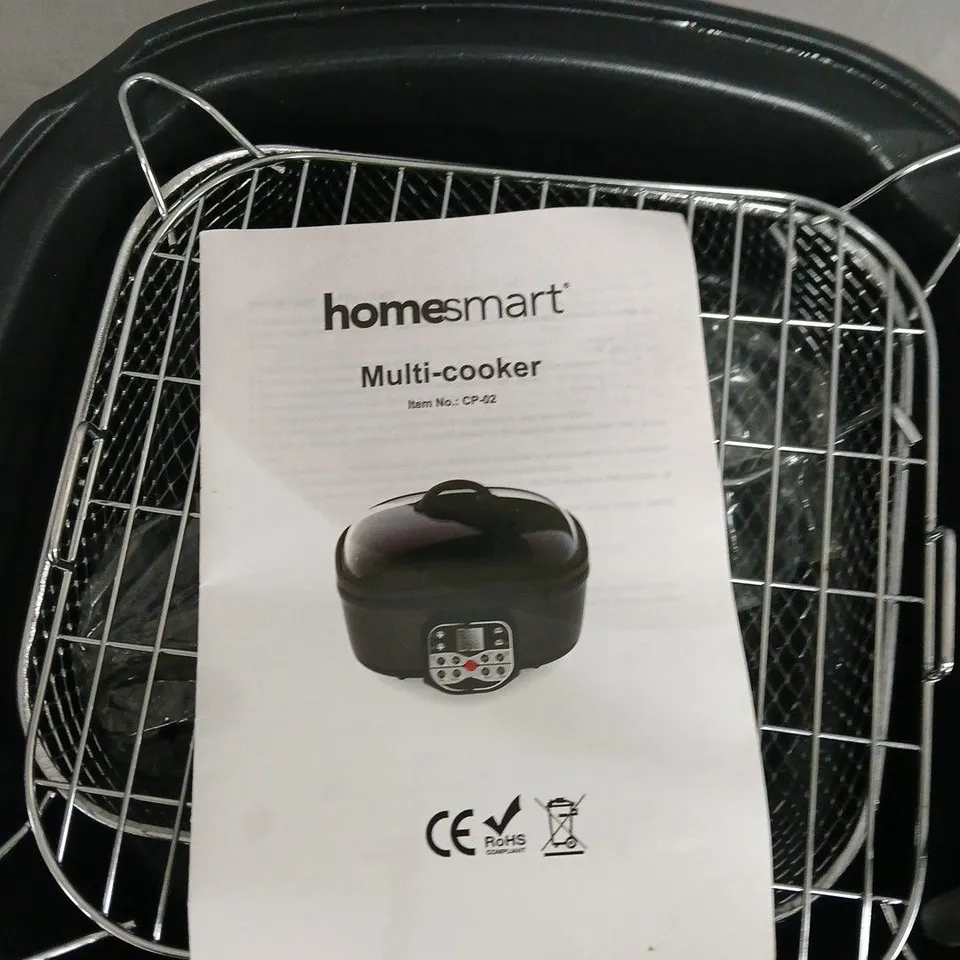 HOMESMART MULTI-COOKER 
