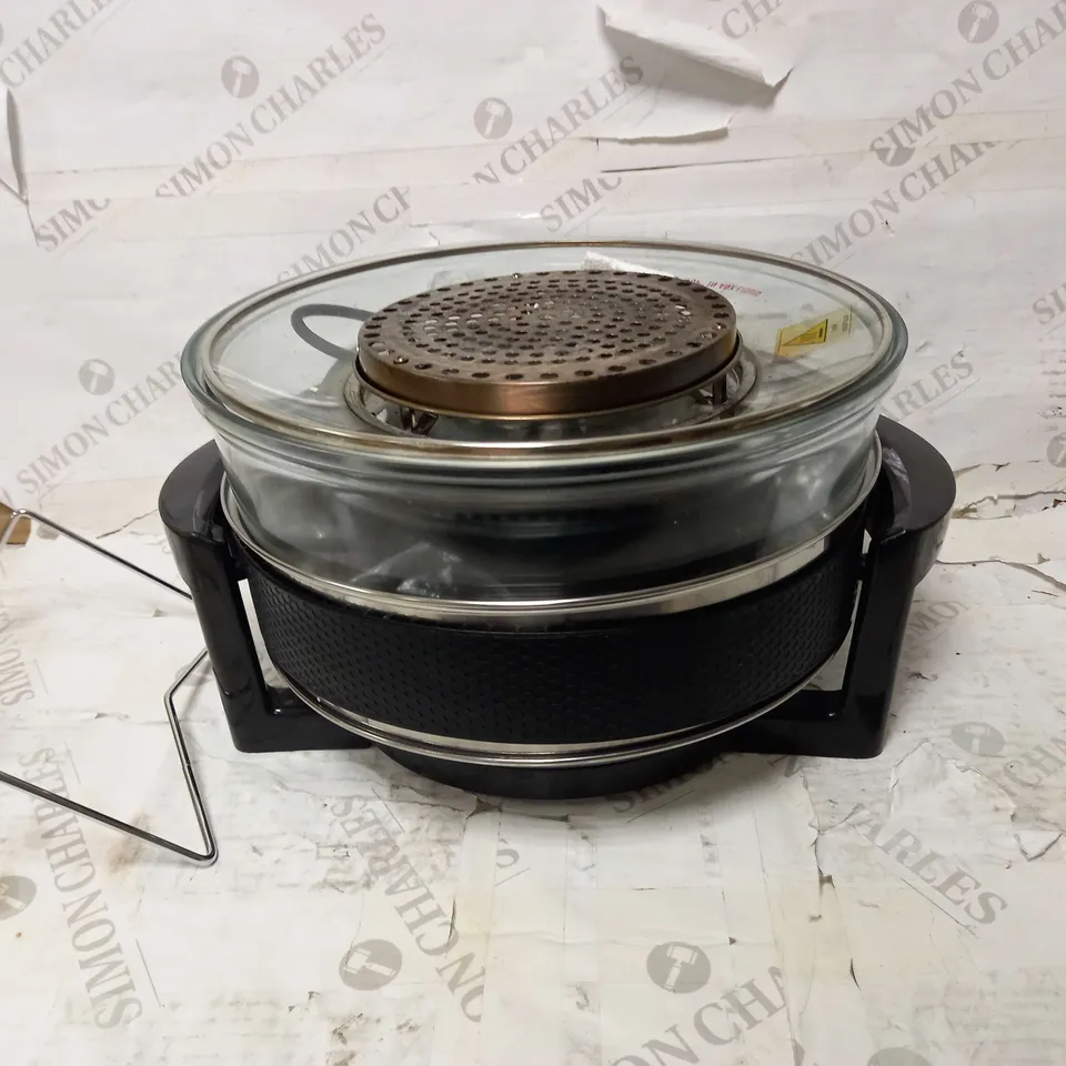 SCHALLEN HALOGEN AIR FRYER