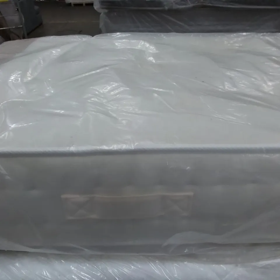 BAGGED SINGLE MATTRESS - APLROX 77 X 190CM