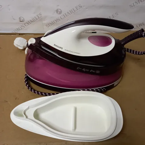 PHILIPS PERFECTCARE COMPACT STEAM GENERATOR IRON