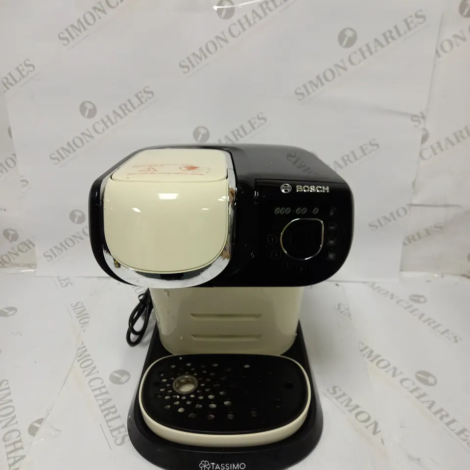 TASSIMO BOSCH MY WAY 2 TAS6507GB COFFEE MACHINE