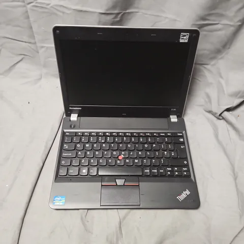 LENOVO THINKPAD EDGE E130 LAPTOP