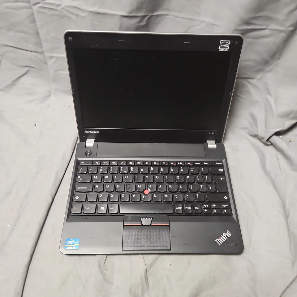 LENOVO THINKPAD EDGE E130 LAPTOP