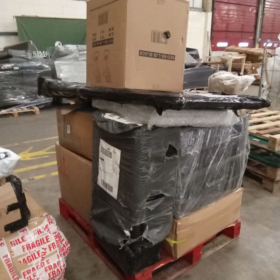 PALLET OF ASSORTED HOUSEHOLD GOODS AND PRODUCTS
