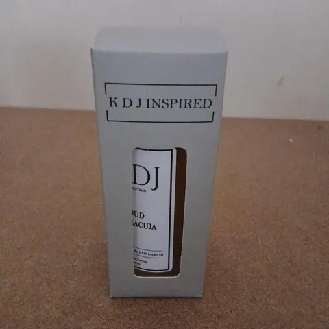 BOXED KDJ INSPIRED EAU DE PARFUM 50ML