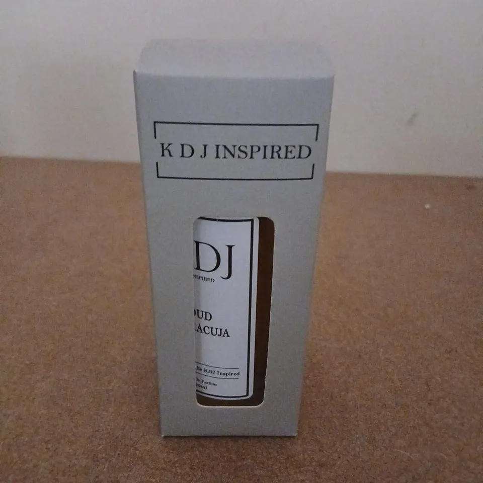 BOXED KDJ INSPIRED EAU DE PARFUM 50ML