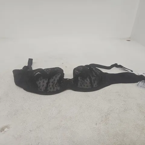 FREYA STARLIGHT BRA – BLACK, UK 34E (AA5201BLK)
