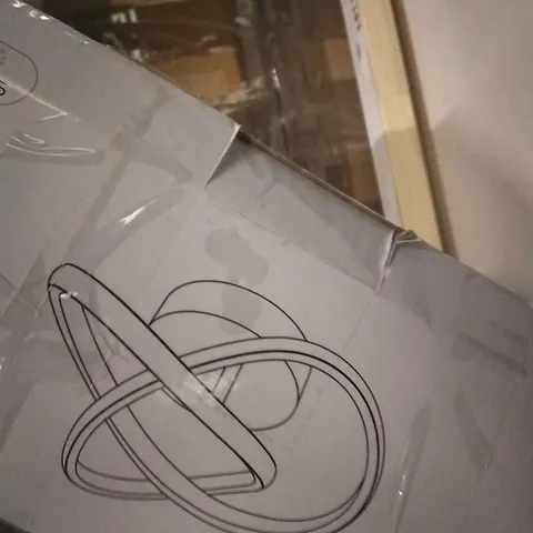 BOXED CEILING LAMP 