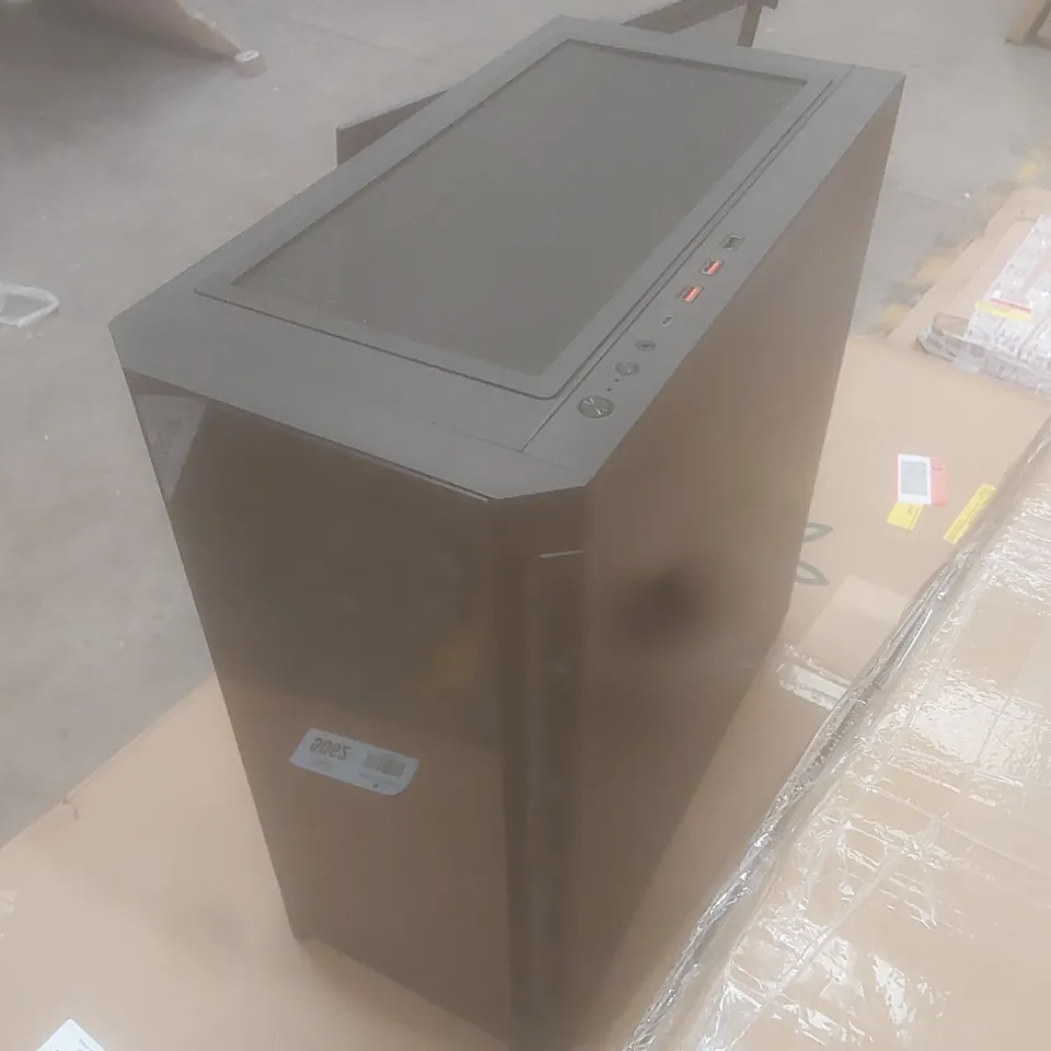 BOXED STORMFORCE COMPUTER CASE 