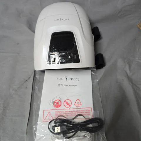 SOULSMART 3D AIR KNEE MASSAGER