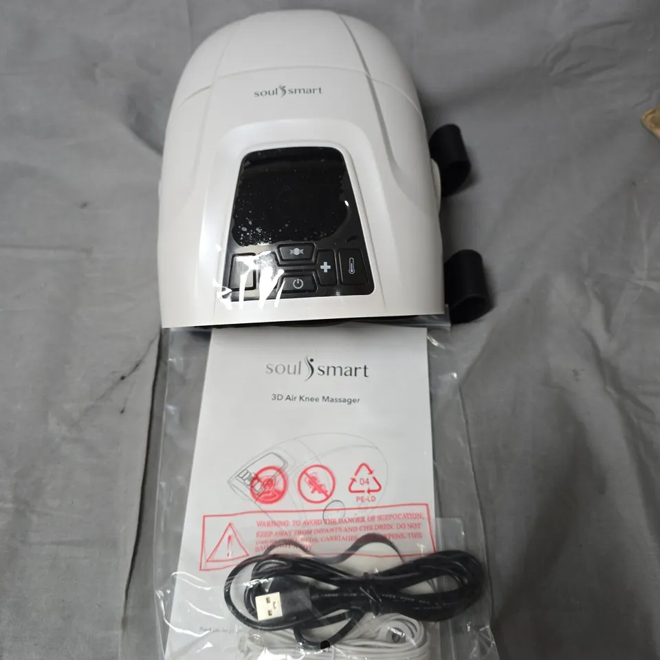 SOULSMART 3D AIR KNEE MASSAGER